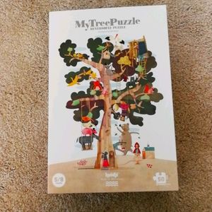 Londji my tree puzzle reversiable